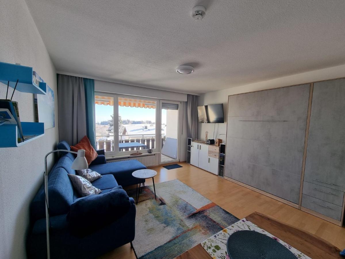 Apartment Alpensicht By Interhome Hoechenschwand Exterior photo